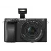 Kamera Sony α ILCE-6400AK 24,2 MP 4K Ultra HD musta