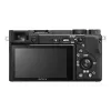 Kamera Sony α ILCE-6400AK 24,2 MP 4K Ultra HD musta