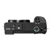 Kamera Sony α ILCE-6400AK 24,2 MP 4K Ultra HD musta