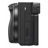 Kamera Sony α ILCE-6400AK 24,2 MP 4K Ultra HD musta