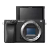 Kamera Sony α ILCE-6400AK 24,2 MP 4K Ultra HD musta