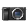 Kamera Sony α ILCE-6400AK 24,2 MP 4K Ultra HD musta