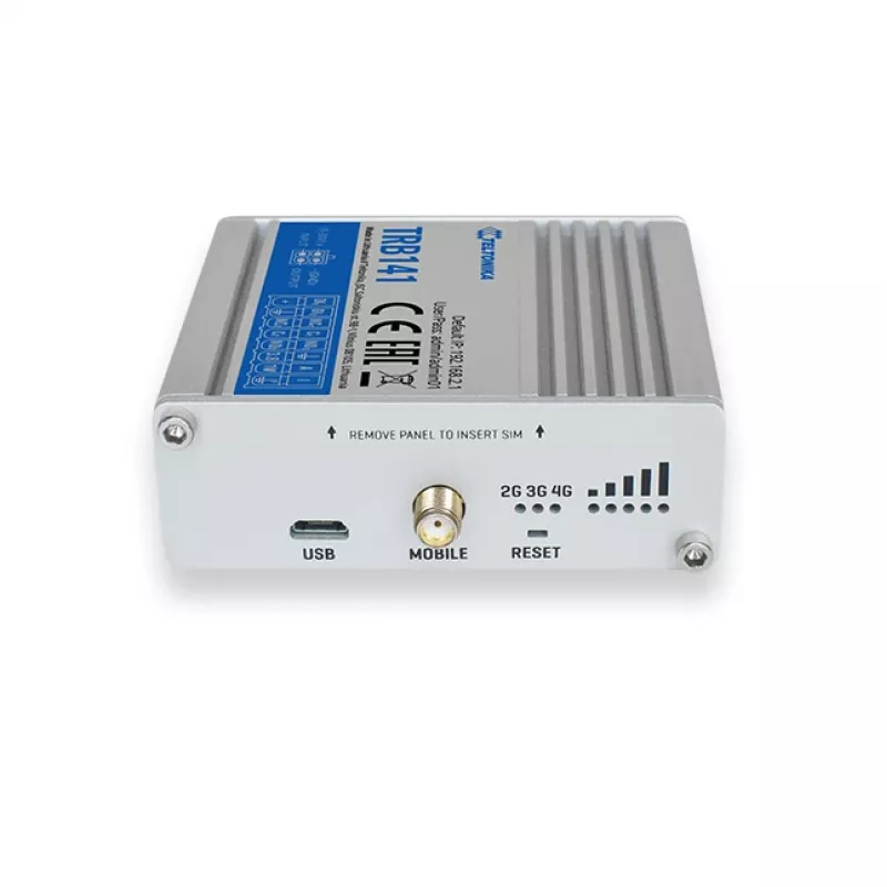 TELTONIKA Trb141 Lte Cat 1 yhdyskäytävä
