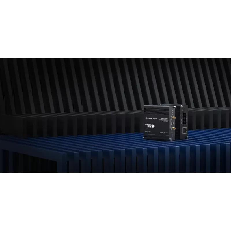 TELTONIKA Trb246 4G/LTE yhdyskäytävä