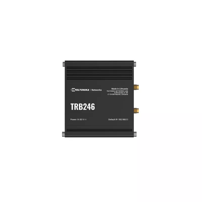 TELTONIKA Trb246 4G/LTE yhdyskäytävä