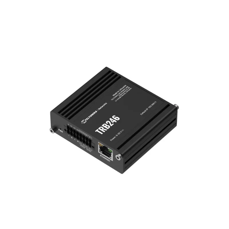 TELTONIKA Trb246 4G/LTE yhdyskäytävä