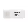 KIOXIA TransMemory U202 - USB-muistitikku 32 GB - USB 2.0 - valkoinen