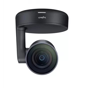 LOGITECH Rally Camera - musta