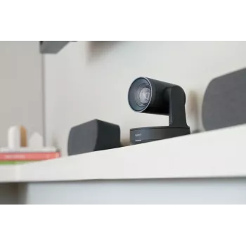 LOGITECH Rally Camera - musta