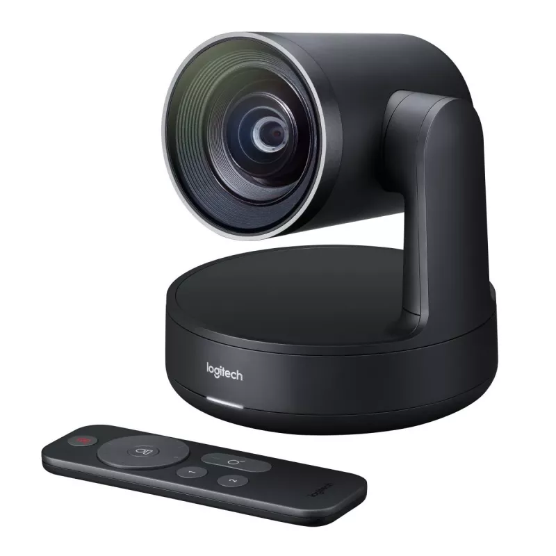 LOGITECH Rally Camera - musta
