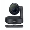 LOGITECH Rally Camera - musta