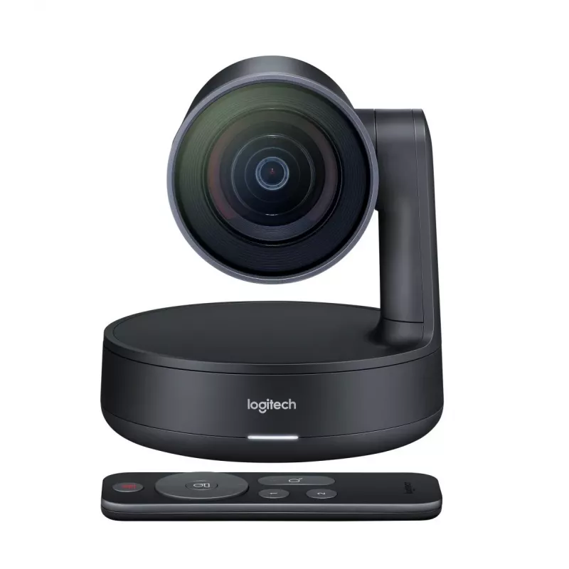 LOGITECH Rally Camera - musta