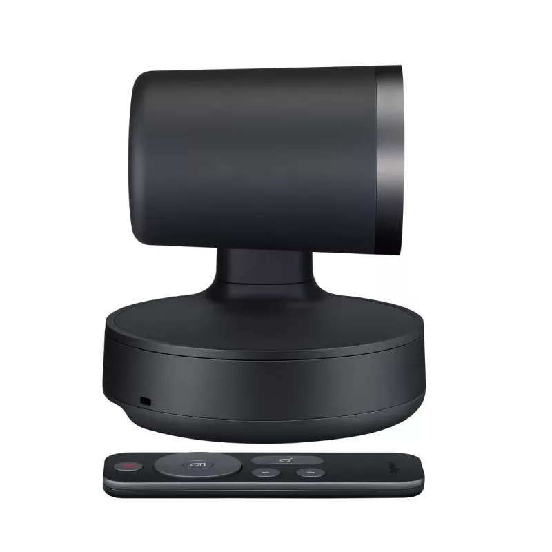 LOGITECH Rally Camera - musta