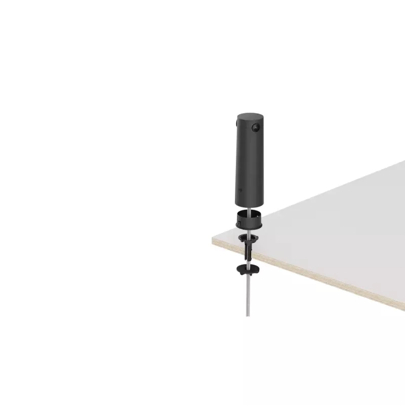 LOGITECH SIGHT neuvottelukamera 4K Audio PoE+ - grafiitti