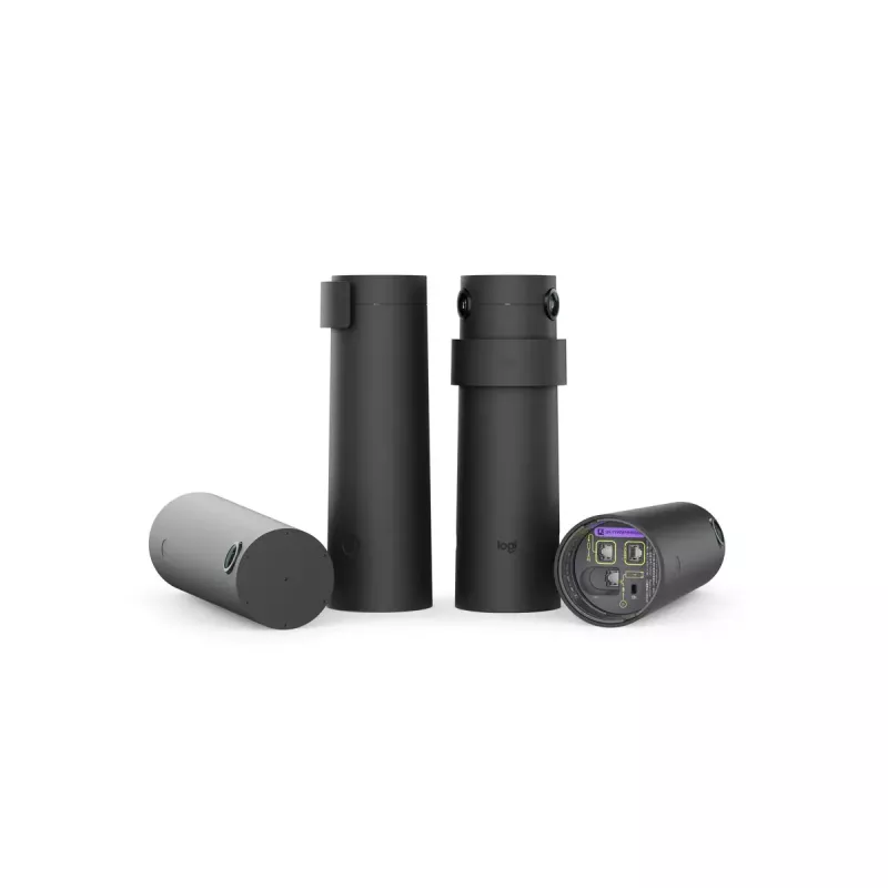 LOGITECH SIGHT neuvottelukamera 4K Audio PoE+ - grafiitti