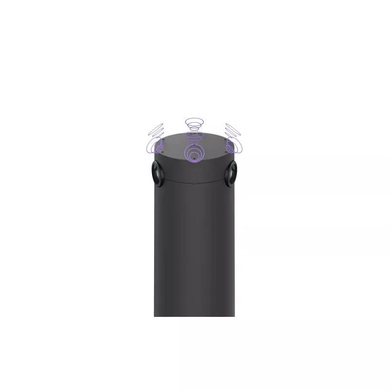 LOGITECH SIGHT neuvottelukamera 4K Audio PoE+ - grafiitti
