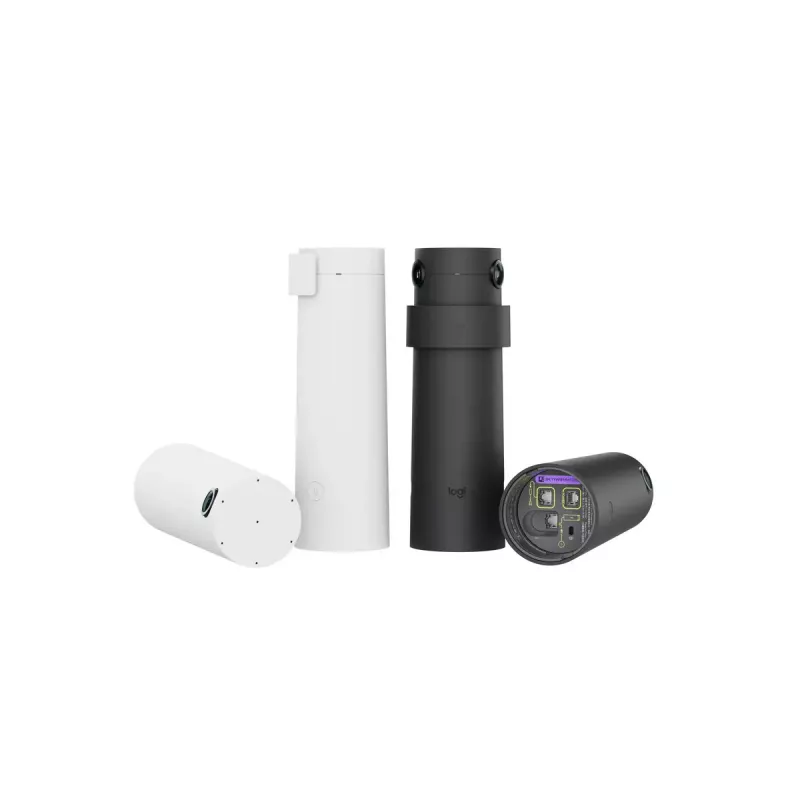 LOGITECH SIGHT neuvottelukamera 4K Audio PoE+ - grafiitti