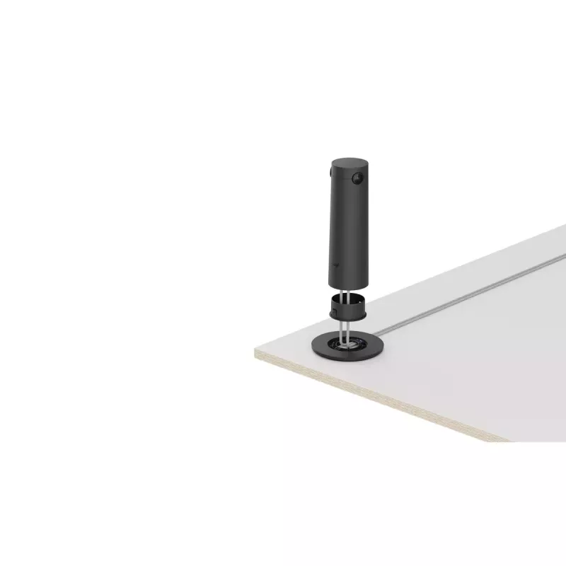 LOGITECH SIGHT neuvottelukamera 4K Audio PoE+ - grafiitti
