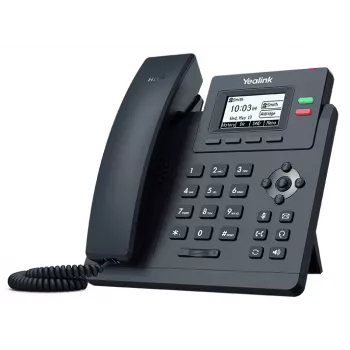 Yealink SIP-T31G IP-puhelin harmaa 2 linjaa LCD