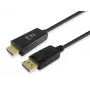 Equip DisplayPort - HDMI -adapterikaapeli, 3 m