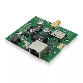 TELTONIKA TRB140 digitaalinen/analoginen I/O-moduuli, digitaalinen ja analoginen