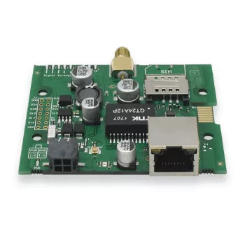 TELTONIKA TRB140 digitaalinen/analoginen I/O-moduuli, digitaalinen ja analoginen