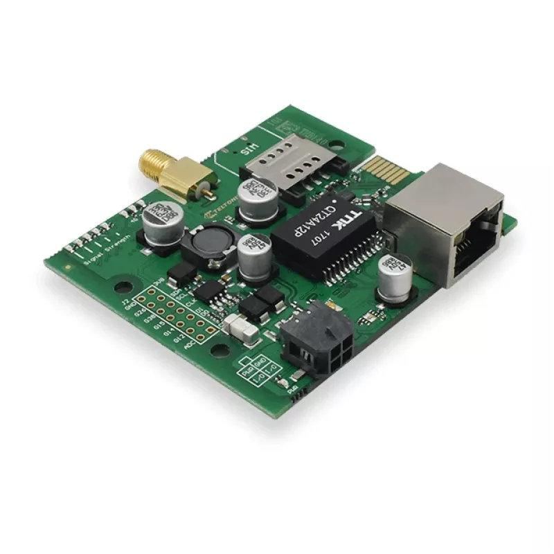 TELTONIKA TRB140 digitaalinen/analoginen I/O-moduuli, digitaalinen ja analoginen