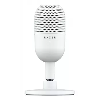 RAZER Seiren V3 Mini pöytämikrofoni – valkoinen