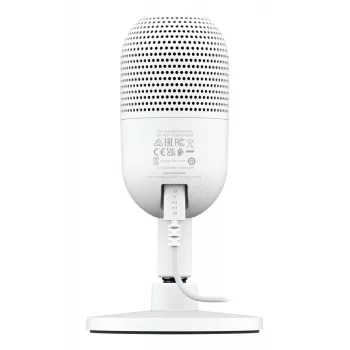 RAZER Seiren V3 Mini pöytämikrofoni – valkoinen