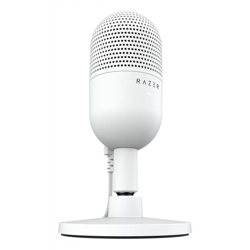 RAZER Seiren V3 Mini pöytämikrofoni – valkoinen