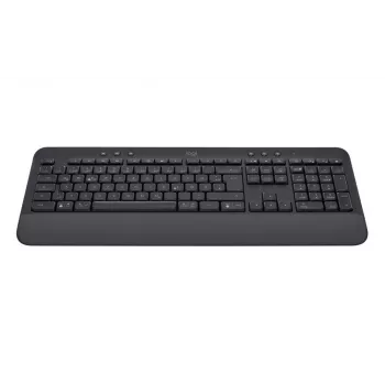 LOGITECH Signature K650 langaton näppäimistö – grafiitti – saksa Qwertz