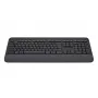 LOGITECH Signature K650 langaton näppäimistö – grafiitti – saksa Qwertz