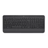 LOGITECH Signature K650 langaton näppäimistö – grafiitti – saksa Qwertz