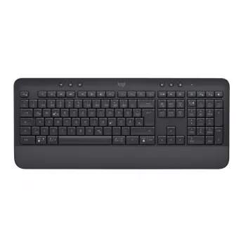 LOGITECH Signature K650 langaton näppäimistö – grafiitti – saksa Qwertz