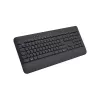 LOGITECH Signature K650 langaton näppäimistö – grafiitti – saksa Qwertz