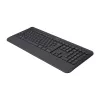 LOGITECH Signature K650 langaton näppäimistö – grafiitti – saksa Qwertz
