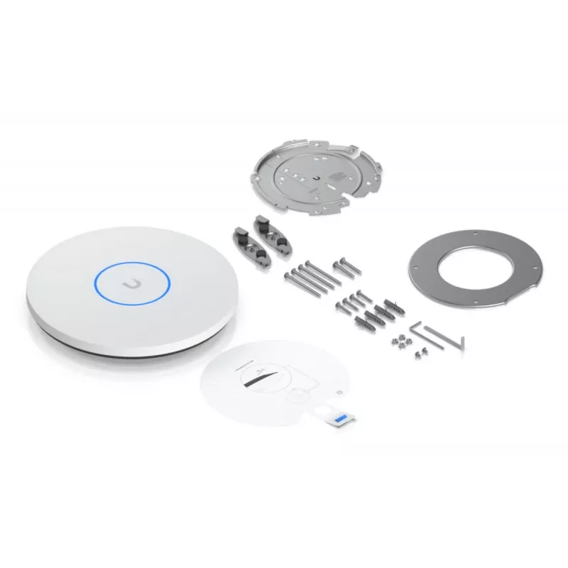 UBIQUITI NETWORKS tukiasema U7 Pro Xgs valkoinen