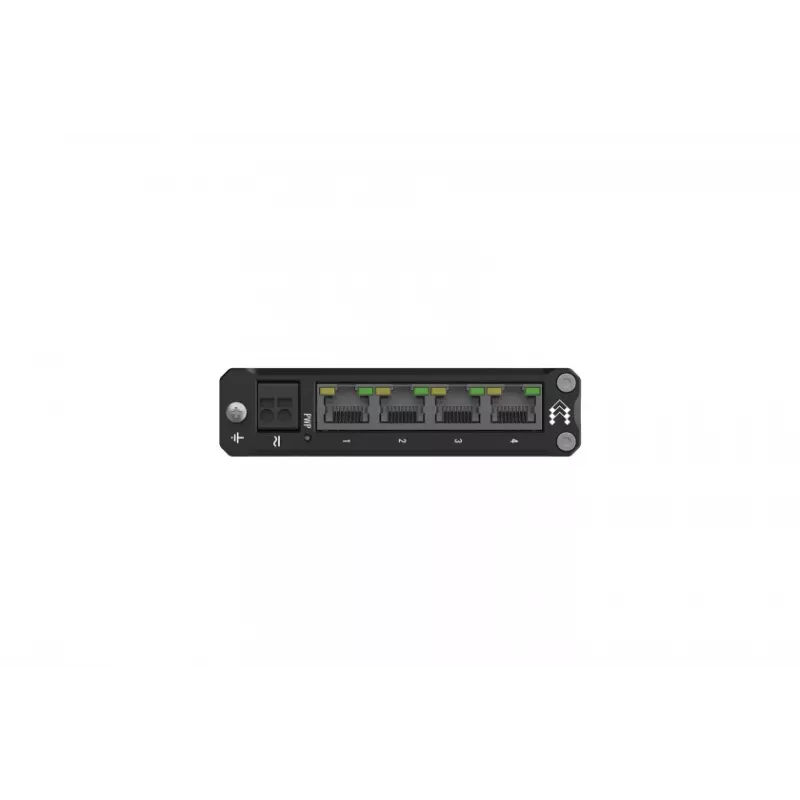 TELTONIKA Tsw304 Industrial hallitsematon 4-porttinen Gigabit Ethernet -kytkin