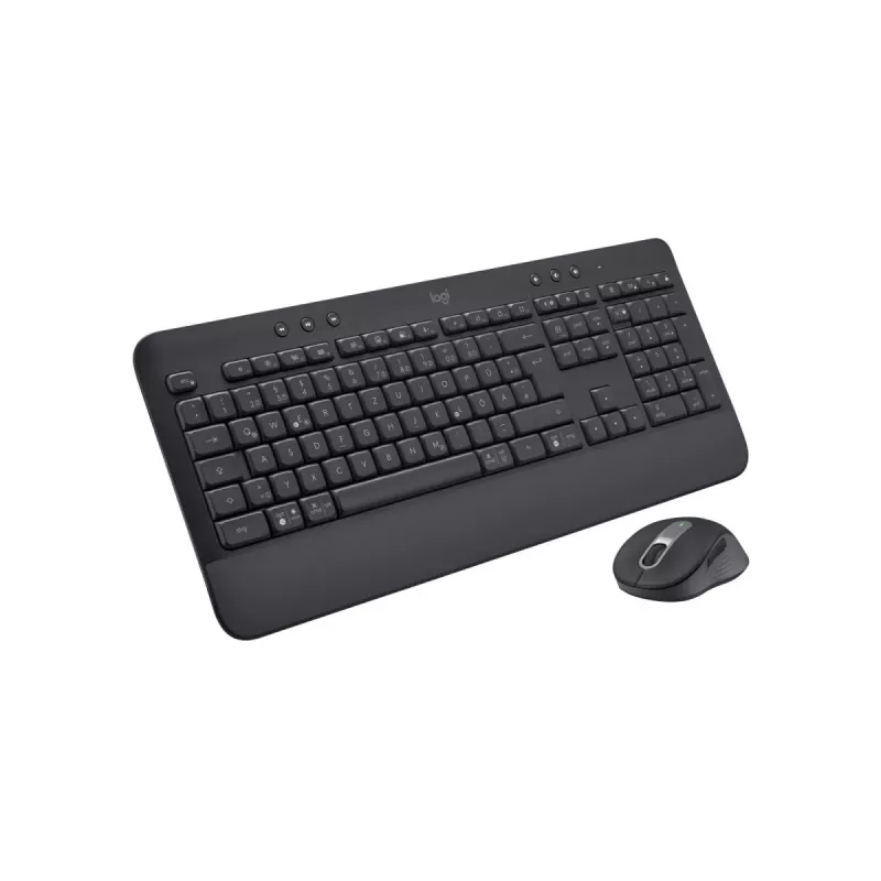 LOGITECH Signature Mk650 Combo For Business – grafiitti – Qwertz – saksa