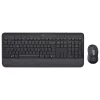 LOGITECH Signature Mk650 Combo For Business – grafiitti – Qwertz – saksa