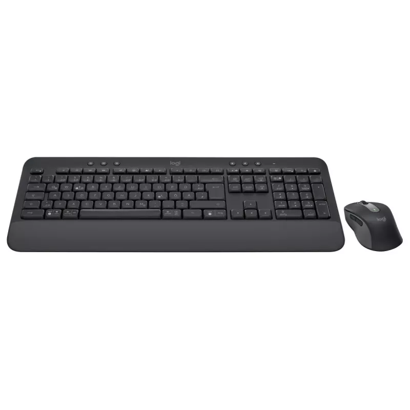 LOGITECH Signature Mk650 Combo For Business – grafiitti – Qwertz – saksa