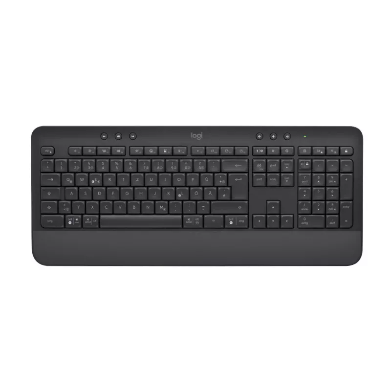 LOGITECH Signature Mk650 Combo For Business – grafiitti – Qwertz – saksa
