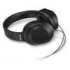 Philips TAH2005BK/00 kuulokkeet / kuulokemikrofoni kaapelilla panta musiikki musta