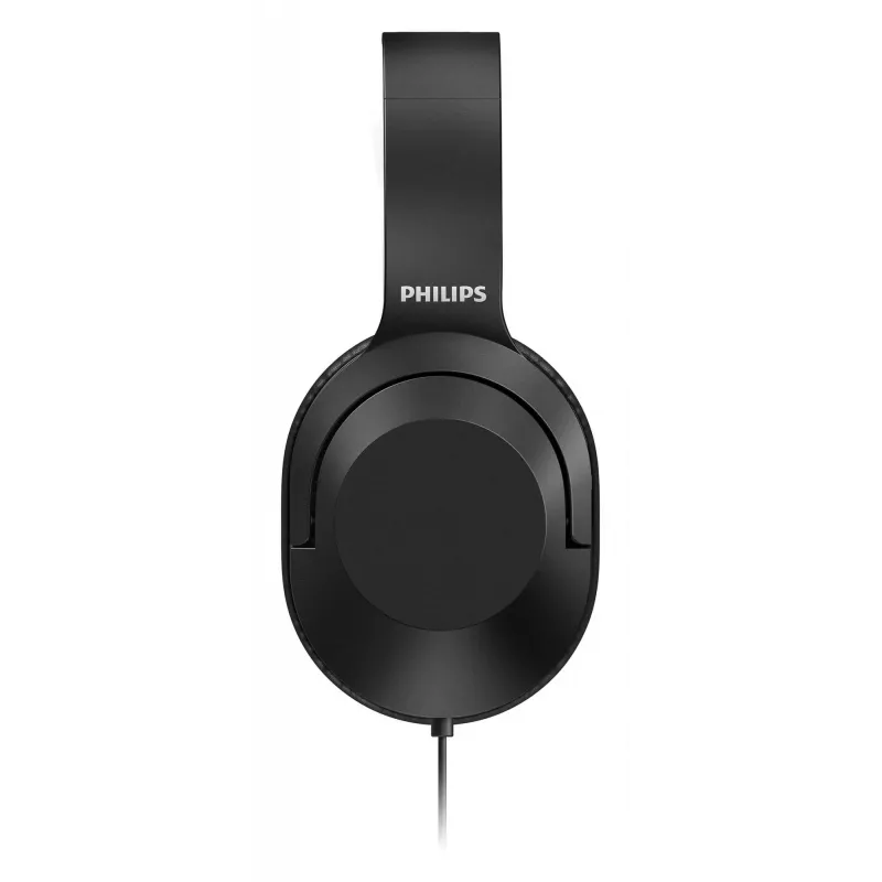 Philips TAH2005BK/00 kuulokkeet / kuulokemikrofoni kaapelilla panta musiikki musta