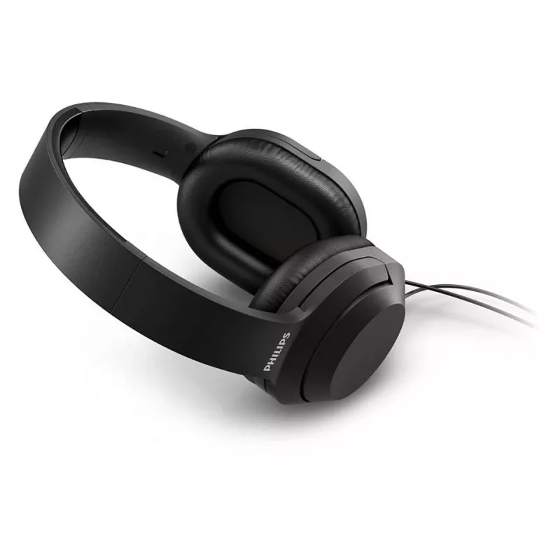 Philips TAH2005BK/00 kuulokkeet / kuulokemikrofoni kaapelilla panta musiikki musta