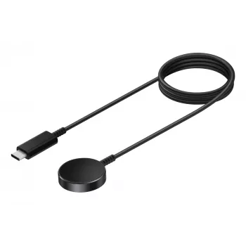 Samsung EP-OR900BBEGWW matkalaturi älykello musta USB langaton lataus pikalataus sisätiloihin