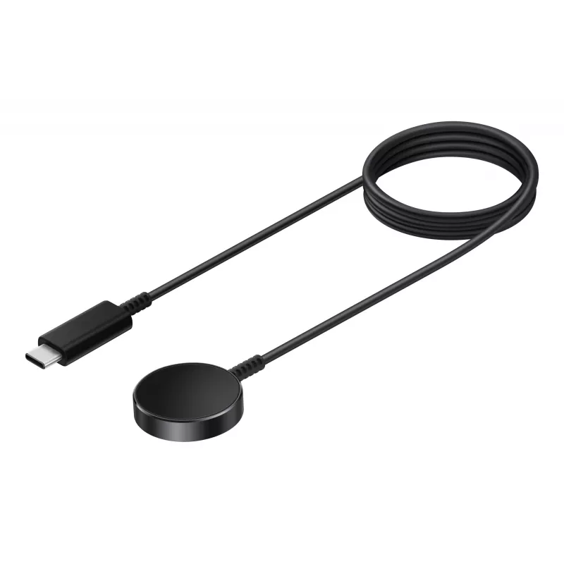 Samsung EP-OR900BBEGWW matkalaturi älykello musta USB langaton lataus pikalataus sisätiloihin