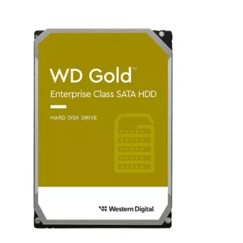 WESTERN DIGITAL kiintolevy – WD Gold WD8005FRYZ – 8 TB – SATA 6 Gbit/s – 3,5 tuumaa – 7200 kierr./min – 256 MB puskuri