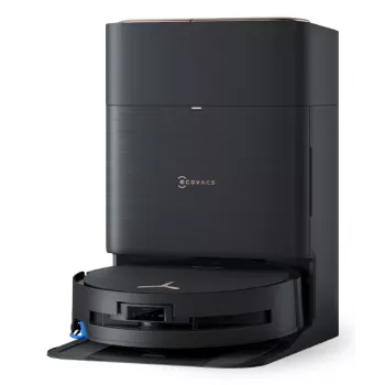 Ecovacs Deebot X9 Pro Omni musta