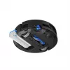 Ecovacs Deebot X9 Pro Omni musta